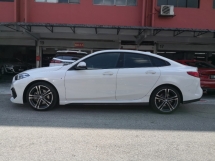 2021 BMW 2 SERIES 218i M SPORT Year Made 2021 F44 Gran Coupe 4 Doors CKD Under BMW Warranty to 12.2026