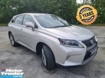 2011 LEXUS RX 350 Premium Luxury SUV