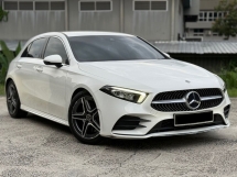 2019 MERCEDES-BENZ A250 AMG HATCHBACK LOW MILEAGE 50KKM 
