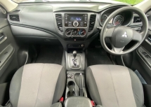 2022 MITSUBISHI TRITON 2.5 (A) 4 X 4 TIP TIOP HIGH LOAN DEPOSIT RM300