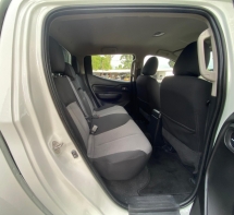 2022 MITSUBISHI TRITON 2.5 (A) 4 X 4 TIP TIOP HIGH LOAN DEPOSIT RM300