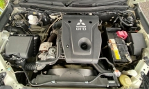 2022 MITSUBISHI TRITON 2.5 (A) 4 X 4 TIP TIOP HIGH LOAN DEPOSIT RM300