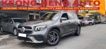 2021 MERCEDES-BENZ GLB 2.0 250 AMG Line (A) 73K KM, WARRANTY TIL AUG 2025