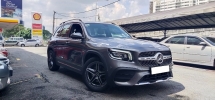 2021 MERCEDES-BENZ GLB 2.0 250 AMG Line (A) 73K KM, WARRANTY TIL AUG 2025