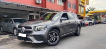 2021 MERCEDES-BENZ GLB 2.0 250 AMG Line (A) 73K KM, WARRANTY TIL AUG 2025