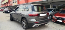 2021 MERCEDES-BENZ GLB 2.0 250 AMG Line (A) 73K KM, WARRANTY TIL AUG 2025