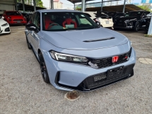 2022 HONDA CIVIC 2.0 (M) TYPE R FL5 HATCHBACK INC SST JAPAN UNREG