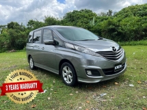 2014 MAZDA BIANTE 2.0 SKYACTIV-G