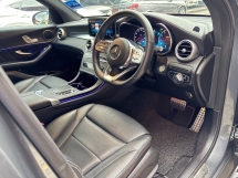 2022 MERCEDES-BENZ GLC 200 2.0 (一个) AMG CKD 29K KM 全方位服务 U/保修