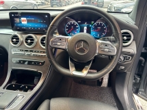 2022 MERCEDES-BENZ GLC 200 2.0 (一个) AMG CKD 29K KM 全方位服务 U/保修