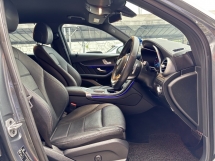 2022 MERCEDES-BENZ GLC 200 2.0 (一个) AMG CKD 29K KM 全方位服务 U/保修