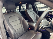 2022 MERCEDES-BENZ GLC 200 2.0 (一个) AMG CKD 29K KM 全方位服务 U/保修