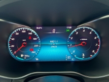 2022 MERCEDES-BENZ GLC 200 2.0 (一个) AMG CKD 29K KM 全方位服务 U/保修