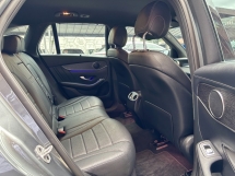 2022 MERCEDES-BENZ GLC 200 2.0 (一个) AMG CKD 29K KM 全方位服务 U/保修
