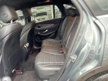 2022 MERCEDES-BENZ GLC 200 2.0 (一个) AMG CKD 29K KM 全方位服务 U/保修