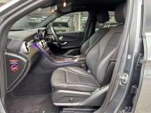 2022 MERCEDES-BENZ GLC 200 2.0 (一个) AMG CKD 29K KM 全方位服务 U/保修