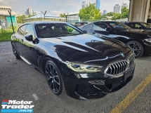2020 BMW 8 SERIES 840i M Sport Grand Coupe High Grade 5A Car Panoramic roof Head Up Display Harman Kardon Sound 360 