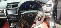 2018 TOYOTA CAMRY 2.0cc GX (A) FSR, 49K KM, PERCUMA 1 TAHUN CAR WARANTI