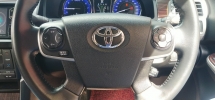 2018 TOYOTA CAMRY 2.0cc GX (A) FSR, 49K KM, PERCUMA 1 TAHUN CAR WARANTI