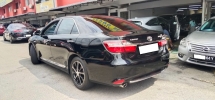 2018 TOYOTA CAMRY 2.0cc GX (A) FSR, 49K KM, PERCUMA 1 TAHUN CAR WARANTI