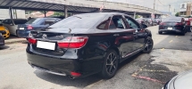 2018 TOYOTA CAMRY 2.0cc GX (A) FSR, 49K KM, PERCUMA 1 TAHUN CAR WARANTI