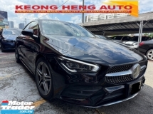 2022 MERCEDES-BENZ CLA 180 AMG Japan Spec 4y Warranty Local Navi Acc Free