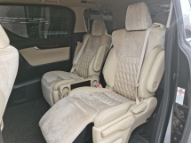 2015 TOYOTA VELLFIRE 2015 丰田Vellfire 2.5 (一个) 电压调节器 2020 