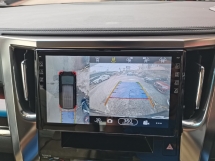 2015 TOYOTA VELLFIRE 2015 丰田Vellfire 2.5 (一个) 电压调节器 2020 