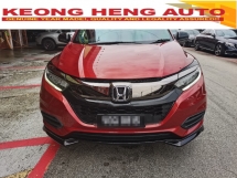 2021 HONDA HR-V * Honda HR-V 1.8 (A) RS Full Service 