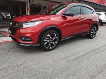 2021 HONDA HR-V * 本田HR-V 1.8 (一个) RS全方位服务 