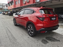 2021 HONDA HR-V * 本田HR-V 1.8 (一个) RS全方位服务 