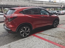 2021 HONDA HR-V * 本田HR-V 1.8 (一个) RS全方位服务 