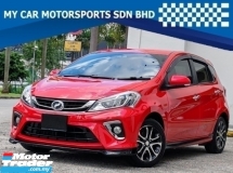 2019 PERODUA MYVI 1.5 AV HATCHABCK (A) FULL SPEC / PUSH START / KEY 