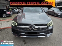 2022 MERCEDES-BENZ GLC-CLASS GLC200 2.0cc AMG (CKD) (UW04/2026) REGISTER 2022