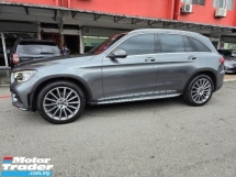 2022 MERCEDES-BENZ GLC-CLASS GLC200 2.0cc AMG (CKD) (UW04/2026) REGISTER 2022