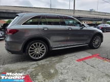 2022 MERCEDES-BENZ GLC-CLASS GLC200 2.0cc AMG (CKD) (UW04/2026) REGISTER 2022