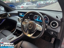 2022 MERCEDES-BENZ GLC-CLASS GLC200 2.0cc AMG (CKD) (UW04/2026) REGISTER 2022