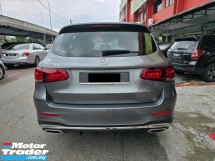 2022 MERCEDES-BENZ GLC-CLASS GLC200 2.0cc AMG (CKD) (UW04/2026) REGISTER 2022