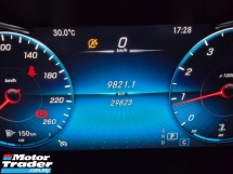 2022 MERCEDES-BENZ GLC-CLASS GLC200 2.0cc AMG (CKD) (UW04/2026) REGISTER 2022