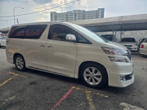 2014 丰田 VELLFIRE 3.5cc VL 型号 (CBU) (自由 2 YWRTY) 寄存器 2016