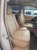 2014 丰田 VELLFIRE 3.5cc VL 型号 (CBU) (自由 2 YWRTY) 寄存器 2016