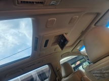 2014 丰田 VELLFIRE 3.5cc VL 型号 (CBU) (自由 2 YWRTY) 寄存器 2016