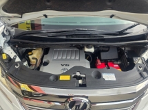 2014 丰田 VELLFIRE 3.5cc VL 型号 (CBU) (自由 2 YWRTY) 寄存器 2016