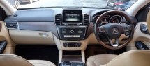 2016 MERCEDES-BENZ GLE 400 3.0cc AMG (CBU) (自由 1 YWRTY) REG 2017 