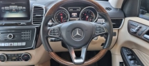 2016 MERCEDES-BENZ GLE 400 3.0cc AMG (CBU) (自由 1 YWRTY) REG 2017 