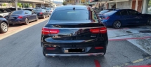 2016 MERCEDES-BENZ GLE 400 3.0cc AMG (CBU) (自由 1 YWRTY) REG 2017 
