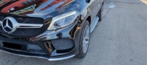 2016 MERCEDES-BENZ GLE 400 3.0cc AMG (CBU) (自由 1 YWRTY) REG 2017 