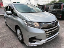 2018 HONDA ODYSSEY 2.4 EX ABSOULTE FULL SPEC 4CAM CNY OFFER UNREG 18