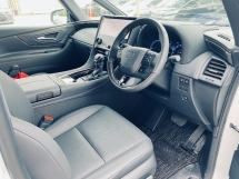 2023 TOYOTA ALPHARD 2.5 Z Dim BSM 1k km selesai 360 Kamera P/But 