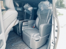 2023 TOYOTA ALPHARD 2.5 Z Dim BSM 1k km selesai 360 Kamera P/But 
